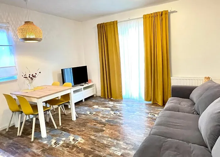 Lägenhet Tanja & Bianca